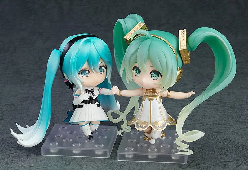 Character Vocal Series - Nendoroid - Miku Hatsune (Symphony 5th Anniversary Ver.)