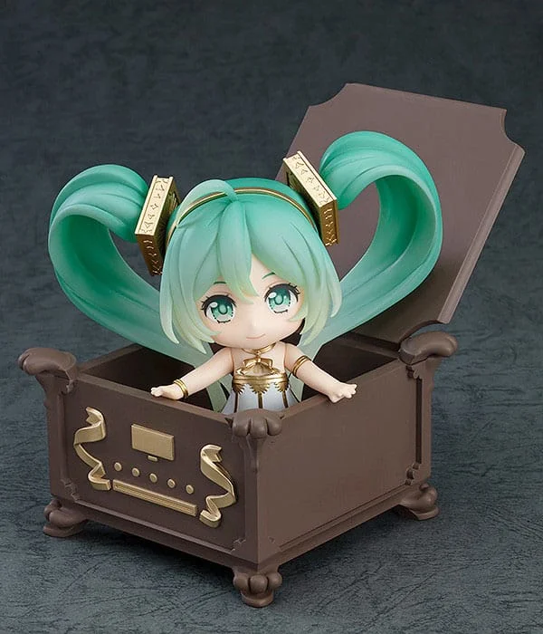 Character Vocal Series - Nendoroid - Miku Hatsune (Symphony 5th Anniversary Ver.)