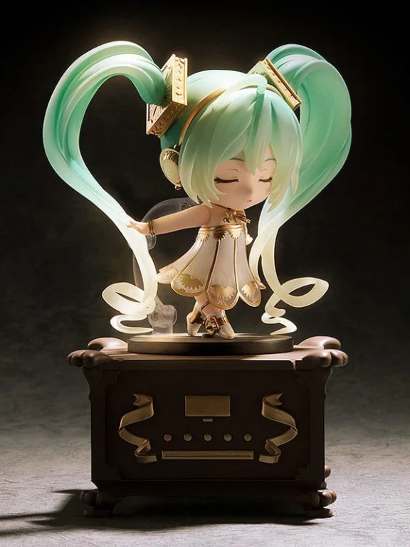 Character Vocal Series - Nendoroid - Miku Hatsune (Symphony 5th Anniversary Ver.)