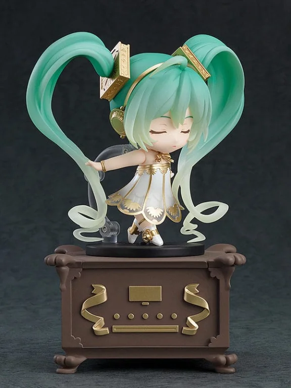 Character Vocal Series - Nendoroid - Miku Hatsune (Symphony 5th Anniversary Ver.)