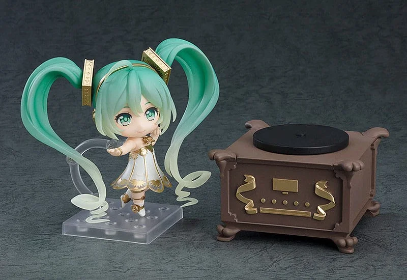 Character Vocal Series - Nendoroid - Miku Hatsune (Symphony 5th Anniversary Ver.)