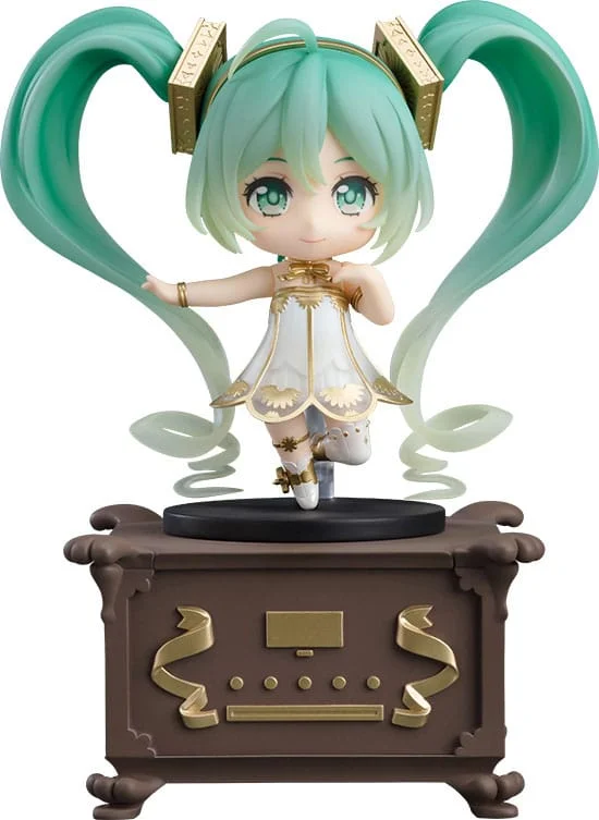 Character Vocal Series - Nendoroid - Miku Hatsune (Symphony 5th Anniversary Ver.)