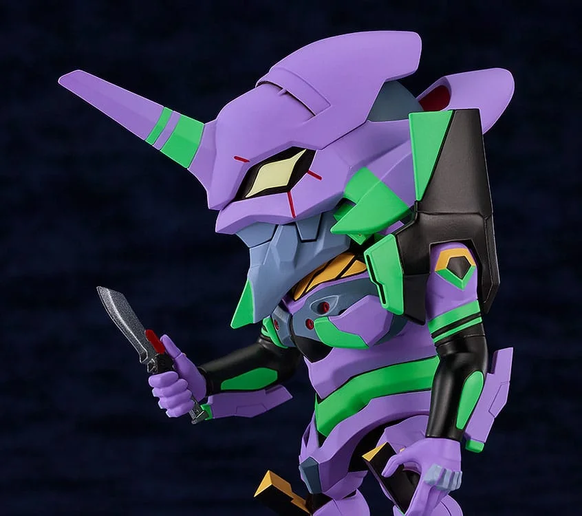 Evangelion - Nendoroid - Evangelion Unit-01