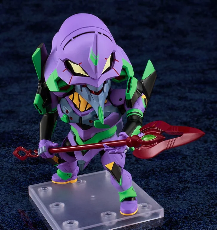 Evangelion - Nendoroid - Evangelion Unit-01