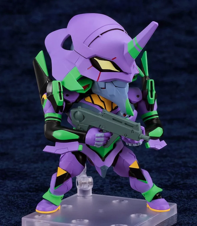 Evangelion - Nendoroid - Evangelion Unit-01