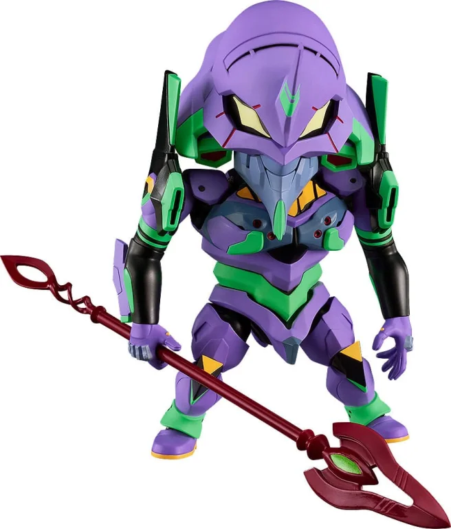 Evangelion - Nendoroid - Evangelion Unit-01