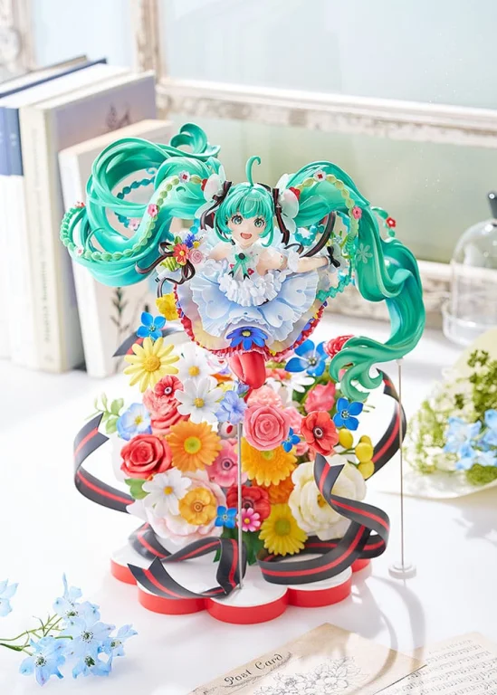 Character Vocal Series - Scale Figure - Miku Hatsune (Japan Live Tour 2025 Blooming)