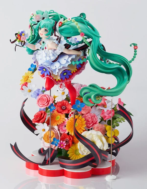 Character Vocal Series - Scale Figure - Miku Hatsune (Japan Live Tour 2025 Blooming)