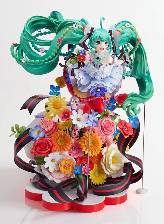 Character Vocal Series - Scale Figure - Miku Hatsune (Japan Live Tour 2025 Blooming)