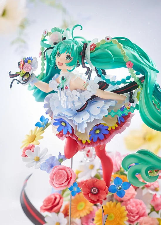 Character Vocal Series - Scale Figure - Miku Hatsune (Japan Live Tour 2025 Blooming)