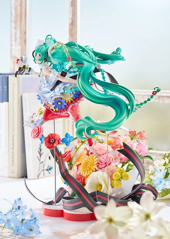 Character Vocal Series - Scale Figure - Miku Hatsune (Japan Live Tour 2025 Blooming)