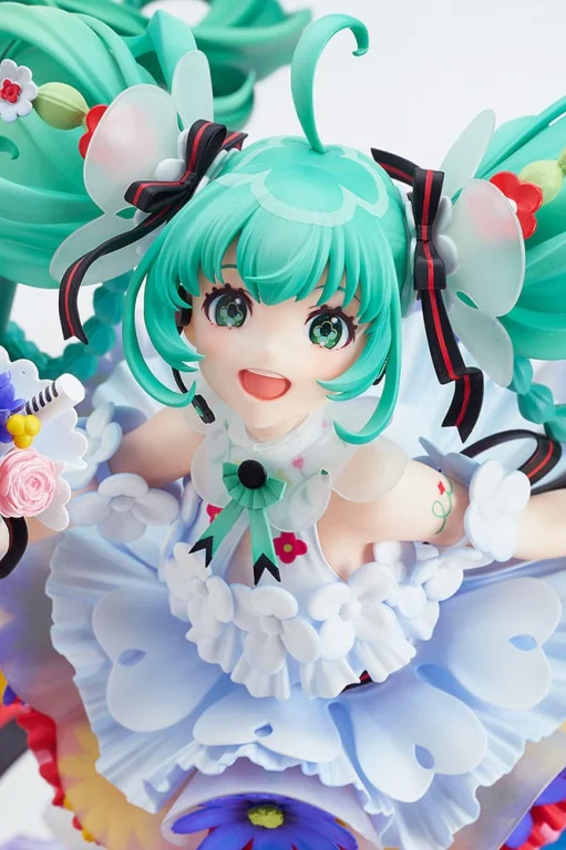 Character Vocal Series - Scale Figure - Miku Hatsune (Japan Live Tour 2025 Blooming)