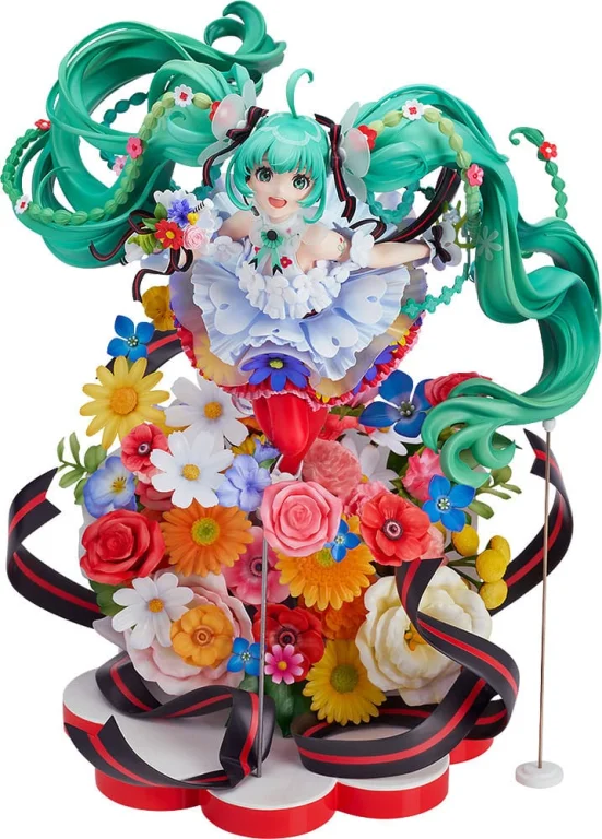 Character Vocal Series - Scale Figure - Miku Hatsune (Japan Live Tour 2025 Blooming)