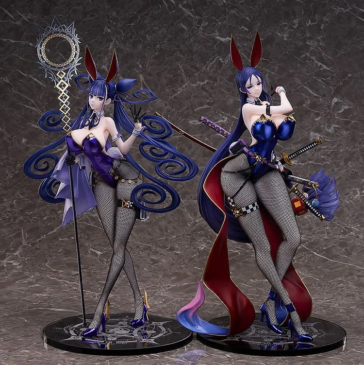 Fate/Grand Order - Scale Figure - Murasaki Shikibu (Bunny Girl Style)