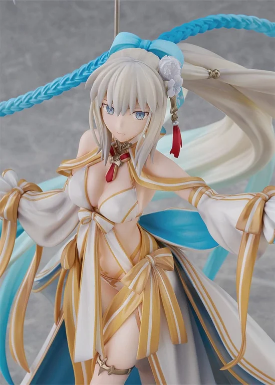 Fate/Grand Order - Scale Figure - Morgan, Lady of the Water (Beach Queen)