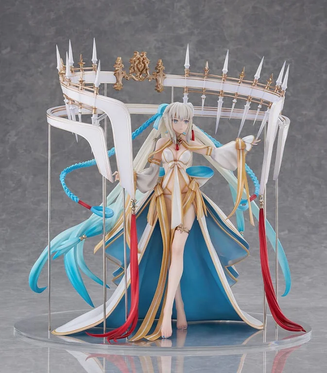 Fate/Grand Order - Scale Figure - Morgan, Lady of the Water (Beach Queen)