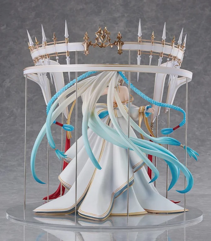 Fate/Grand Order - Scale Figure - Morgan, Lady of the Water (Beach Queen)