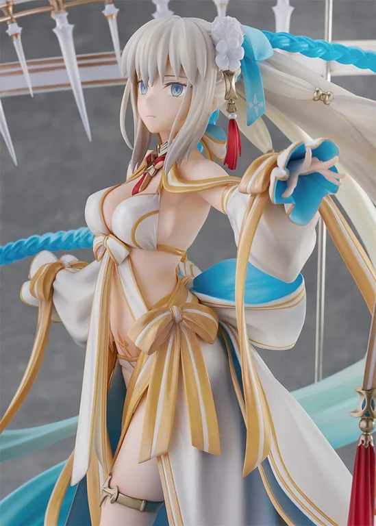 Fate/Grand Order - Scale Figure - Morgan, Lady of the Water (Beach Queen)