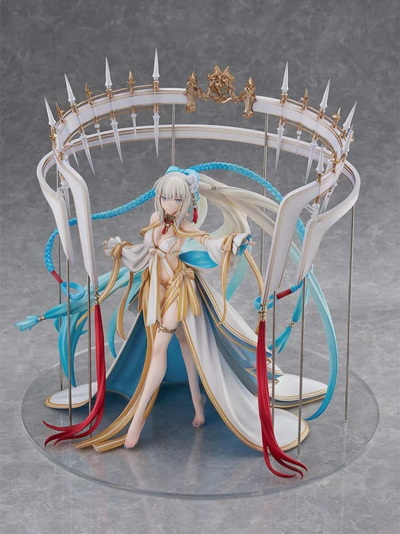 Fate/Grand Order - Scale Figure - Morgan, Lady of the Water (Beach Queen)