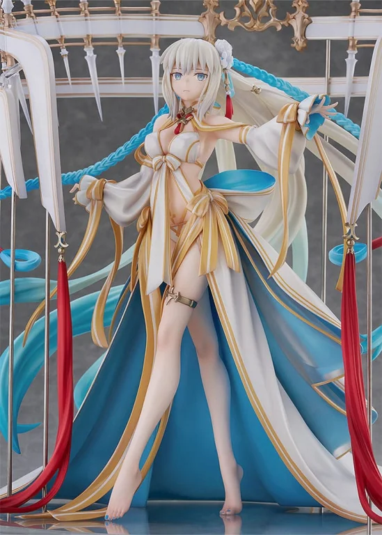 Fate/Grand Order - Scale Figure - Morgan, Lady of the Water (Beach Queen)
