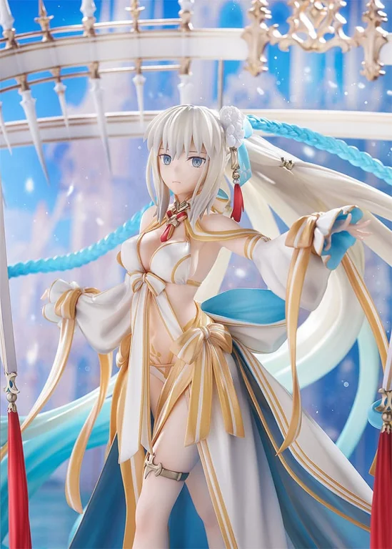 Fate/Grand Order - Scale Figure - Morgan, Lady of the Water (Beach Queen)