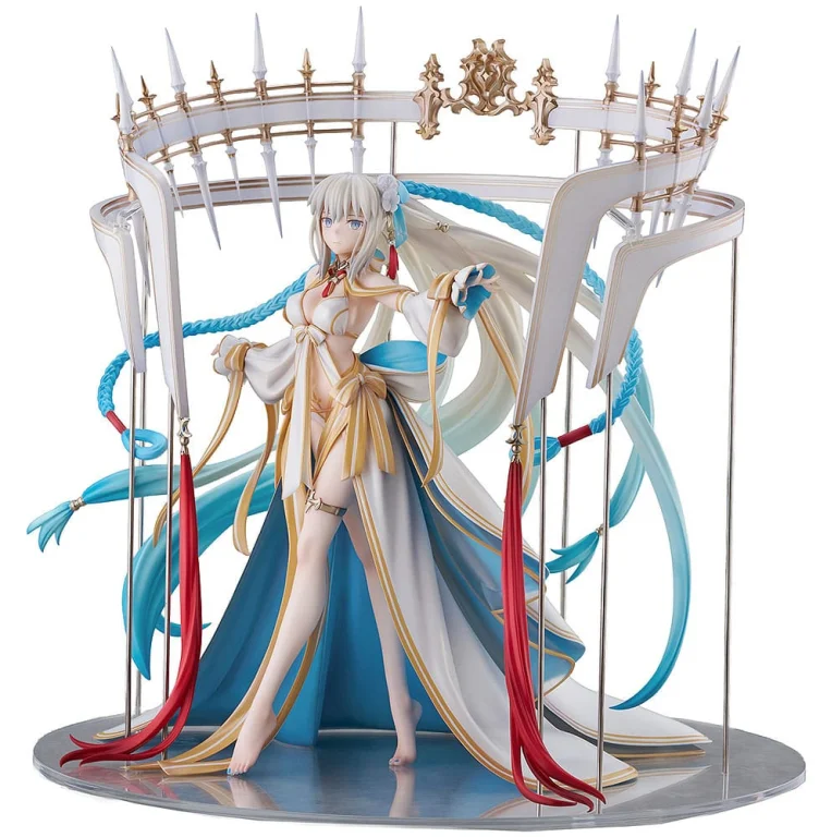 Fate/Grand Order - Scale Figure - Morgan, Lady of the Water (Beach Queen)