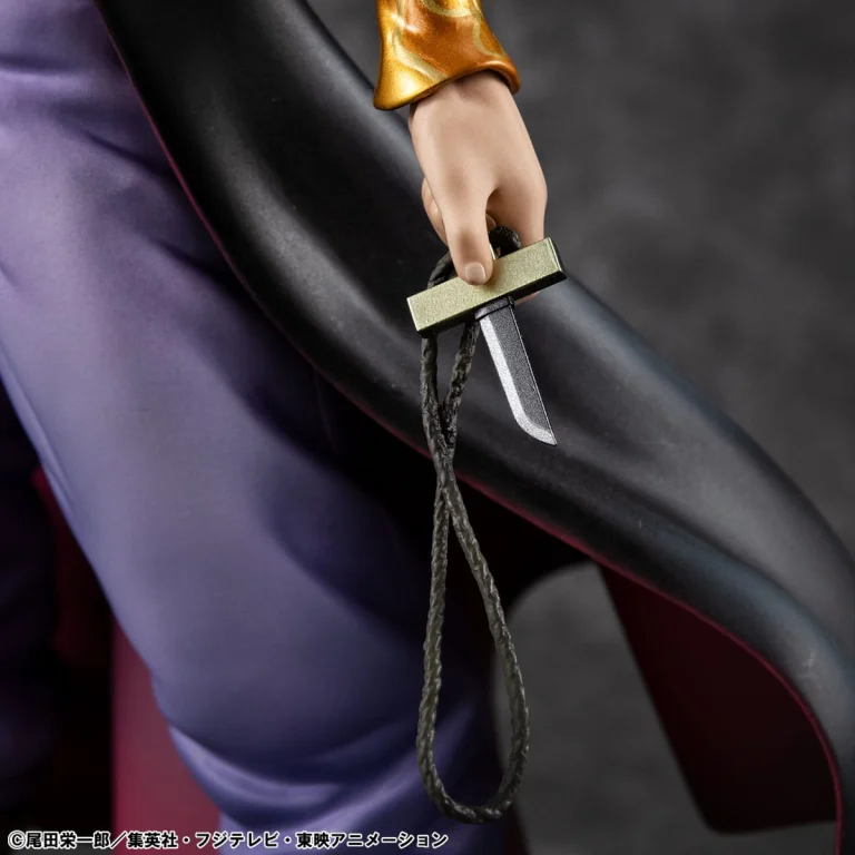 One Piece - Portrait of Pirates - SA-MAXIMUM - Dracule "Hawk Eyes" Mihawk (Ver. R)