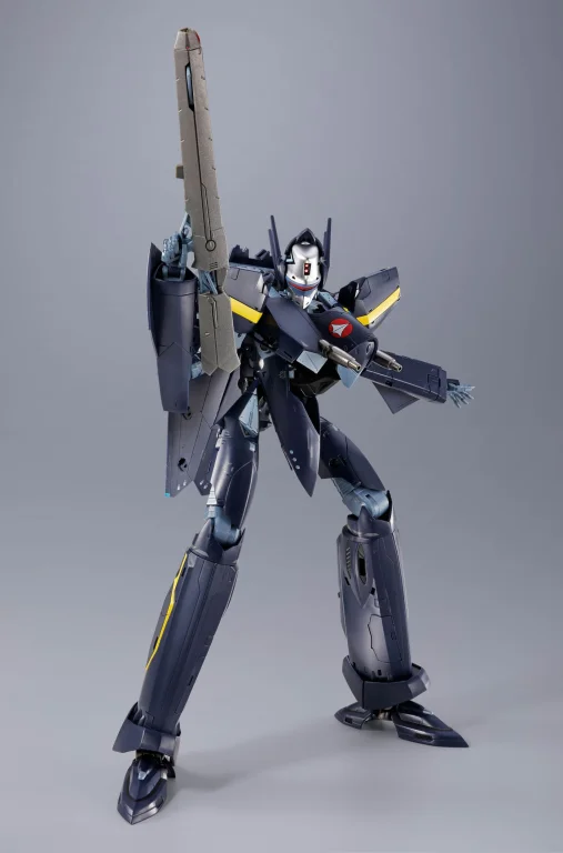 Macross 7 - DX CHOGOKIN - VF-17S Nightmare Stealthvalkyrie (Gamlin Kizaki use)