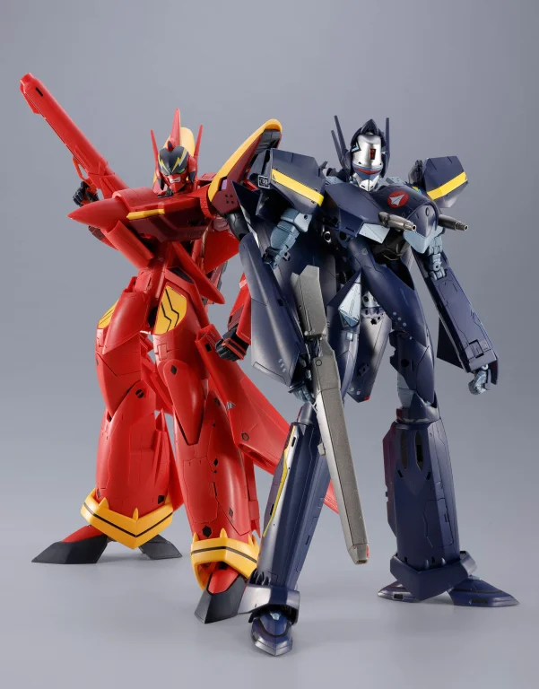 Macross 7 - DX CHOGOKIN - VF-17S Nightmare Stealthvalkyrie (Gamlin Kizaki use)