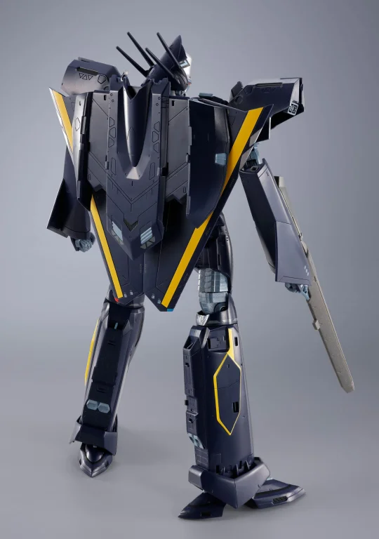Macross 7 - DX CHOGOKIN - VF-17S Nightmare Stealthvalkyrie (Gamlin Kizaki use)