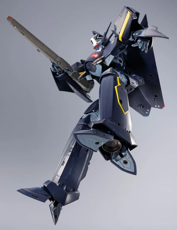 Macross 7 - DX CHOGOKIN - VF-17S Nightmare Stealthvalkyrie (Gamlin Kizaki use)