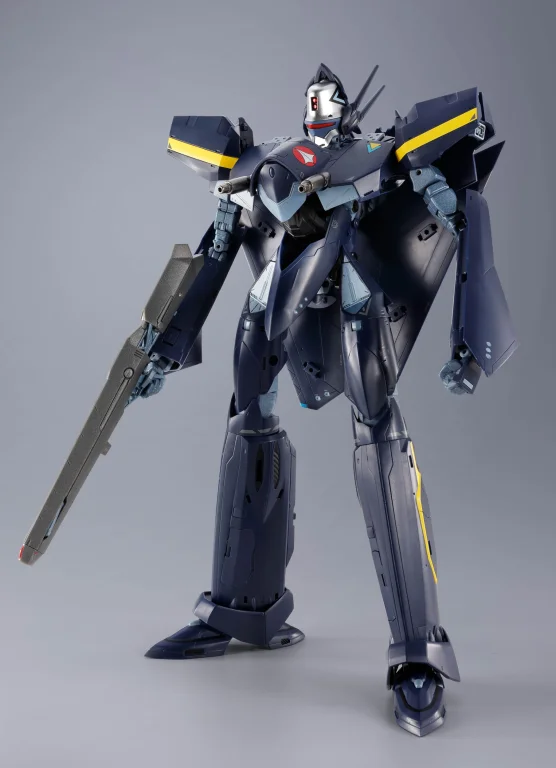 Macross 7 - DX CHOGOKIN - VF-17S Nightmare Stealthvalkyrie (Gamlin Kizaki use)