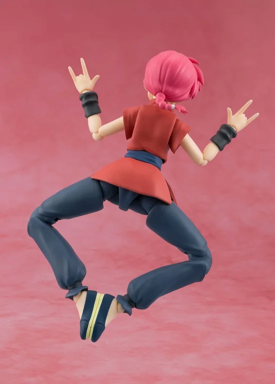 Ranma &frac12; - S.H.Figuarts - Ranma Saotome