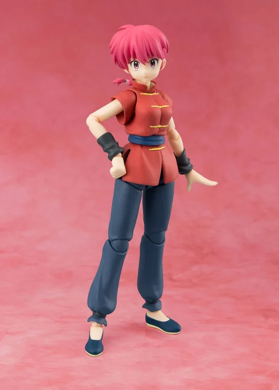 Ranma &frac12; - S.H.Figuarts - Ranma Saotome