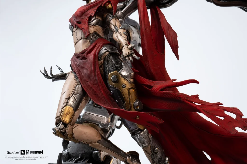 Borderlands - Scale Figure - Callis, the Ripper Queen