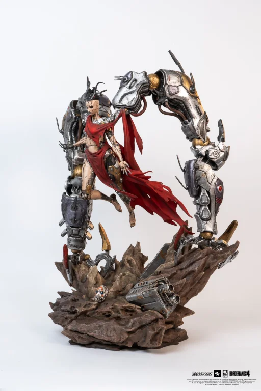 Borderlands - Scale Figure - Callis, the Ripper Queen