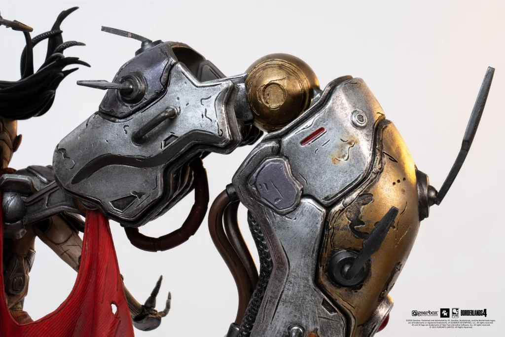 Borderlands - Scale Figure - Callis, the Ripper Queen