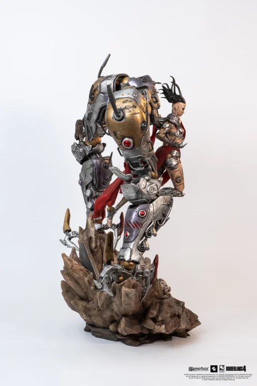 Borderlands - Scale Figure - Callis, the Ripper Queen