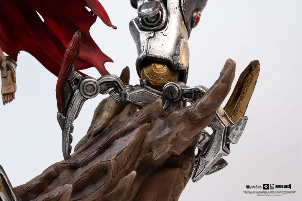 Borderlands - Scale Figure - Callis, the Ripper Queen