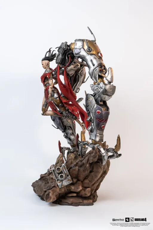 Borderlands - Scale Figure - Callis, the Ripper Queen