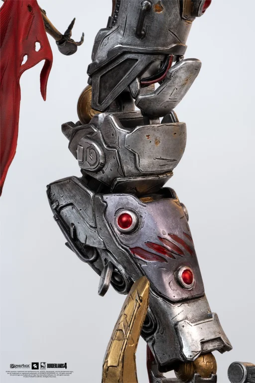 Borderlands - Scale Figure - Callis, the Ripper Queen