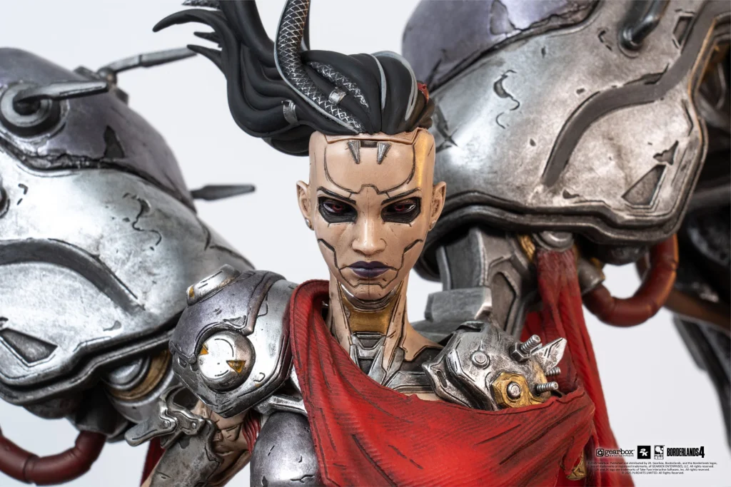 Borderlands - Scale Figure - Callis, the Ripper Queen