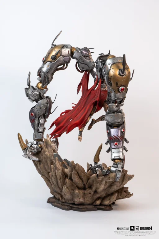 Borderlands - Scale Figure - Callis, the Ripper Queen