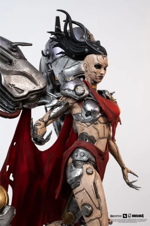 Borderlands - Scale Figure - Callis, the Ripper Queen