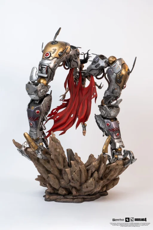 Borderlands - Scale Figure - Callis, the Ripper Queen