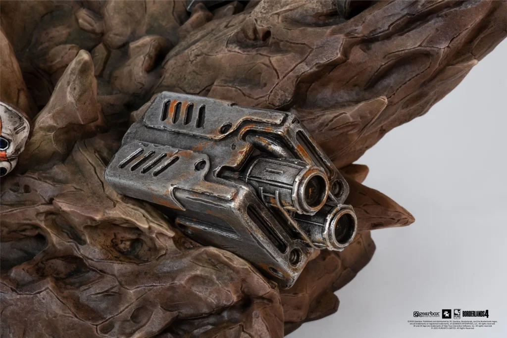 Borderlands - Scale Figure - Callis, the Ripper Queen