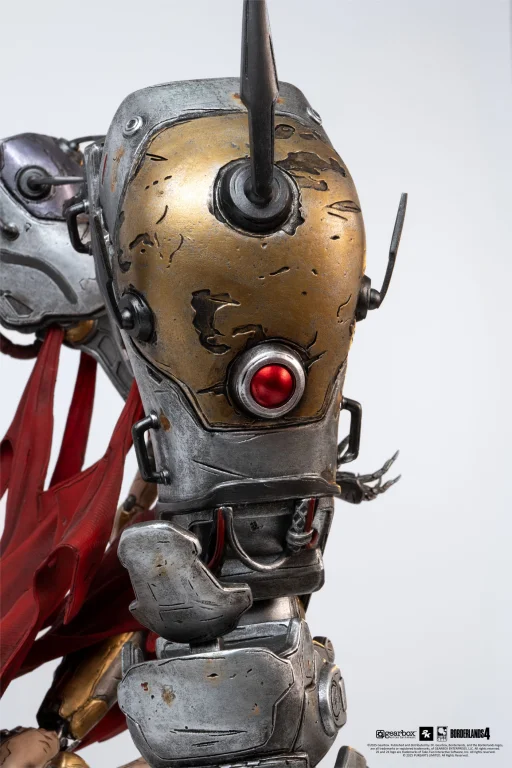 Borderlands - Scale Figure - Callis, the Ripper Queen