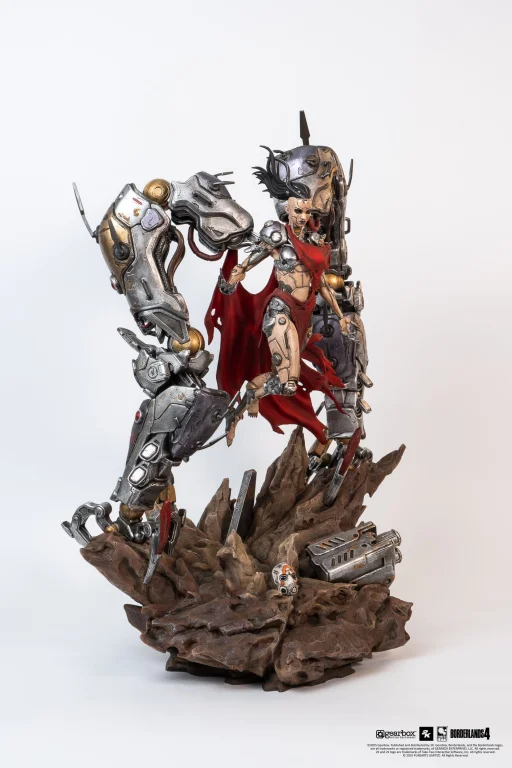 Borderlands - Scale Figure - Callis, the Ripper Queen