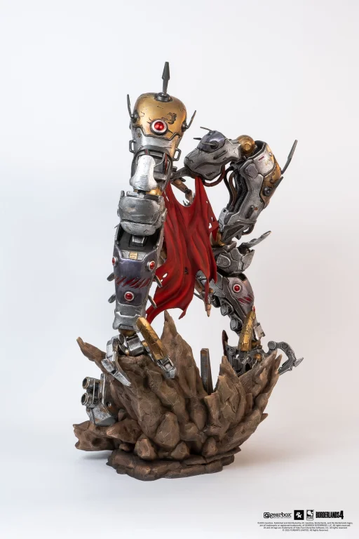 Borderlands - Scale Figure - Callis, the Ripper Queen