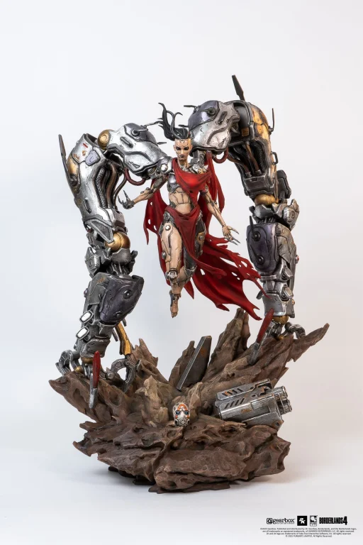 Borderlands - Scale Figure - Callis, the Ripper Queen